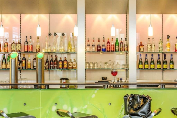 Hotel ibis Karlsruhe Hauptbahnhof